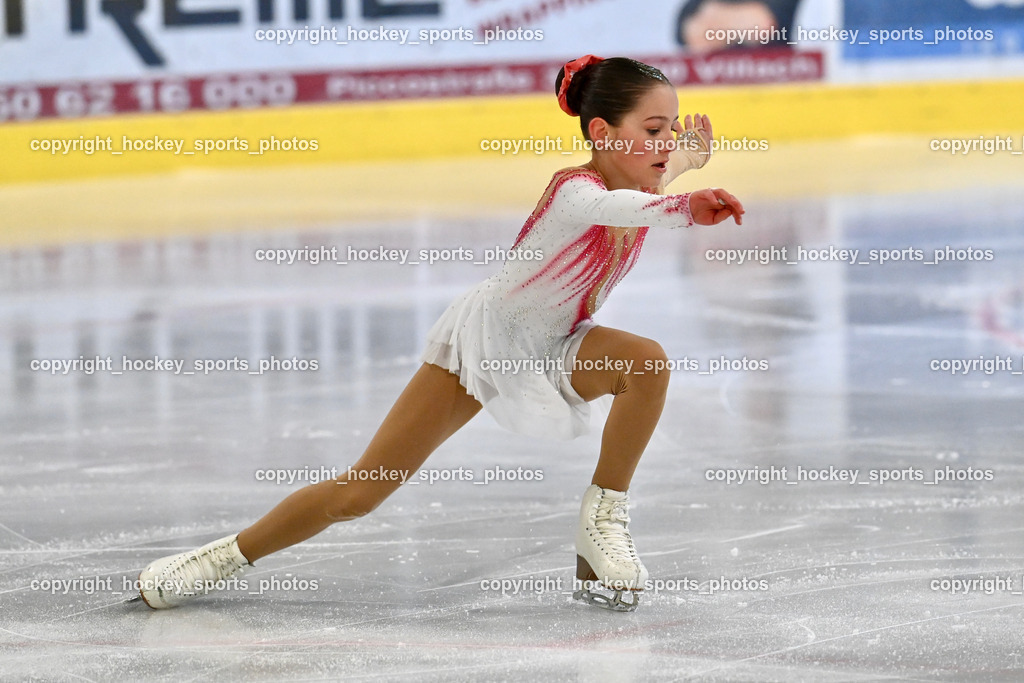 Ossiachersee Pirouette ESC Steindorf 31.3.2024 | Ossiachersee Pirouette ESC Steindorf 31.3.2024, Ossiachersee Pirouette ESC Steindorf am 31.03.2024 in Steindorf (Ossiachersee Halle), Austria, (Photo by Bernd Stefan)