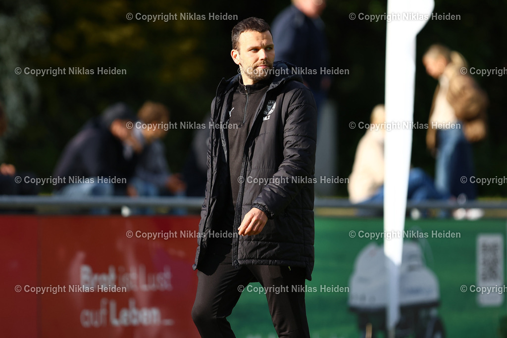 NH_JFVLübeckU19_HolsteinKielU19_SHFVLandespokal_14052026 | Freddy Kaps (Trainer, Holstein Kiel U19)Fußball I Junioren I SHFV-Landespokal (A-Junioren) I Saison 2025-2026 I Finale I JFV Lübeck U19 - Holstein Kiel U19 I 14.05.2026 I Uwe-Seeler-Fußball-Park
