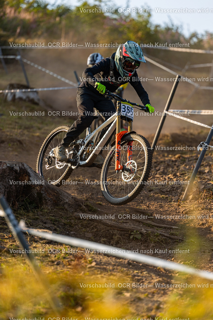 DM Downhill Ilmenau 2025 R1--6126 | OCR Bilder Fotograf Eisenach Michael Schröder