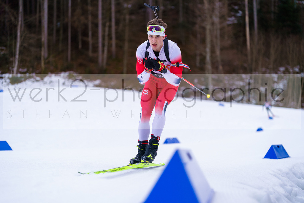 DP Ruhpolding | 4. DSV JOKA Deutschlandpokal Biathlon in der Chiemgau Arena Ruhpolding am 24. bis 26. Januar 2025