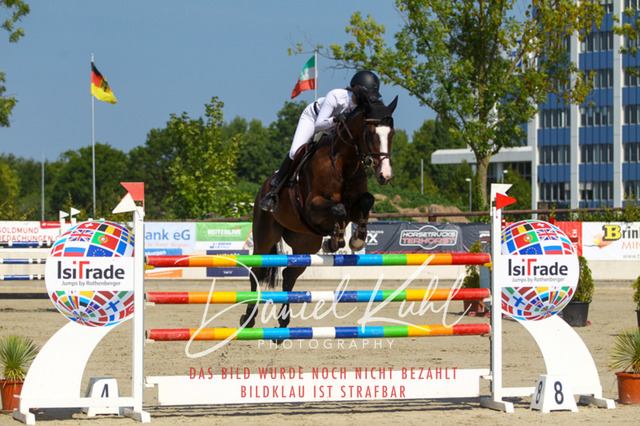 Gut Blee25_Zwei Phasen Springprfg S_0047 | Turniersportfotografie; Pferdefotografie; Dressurfotografie