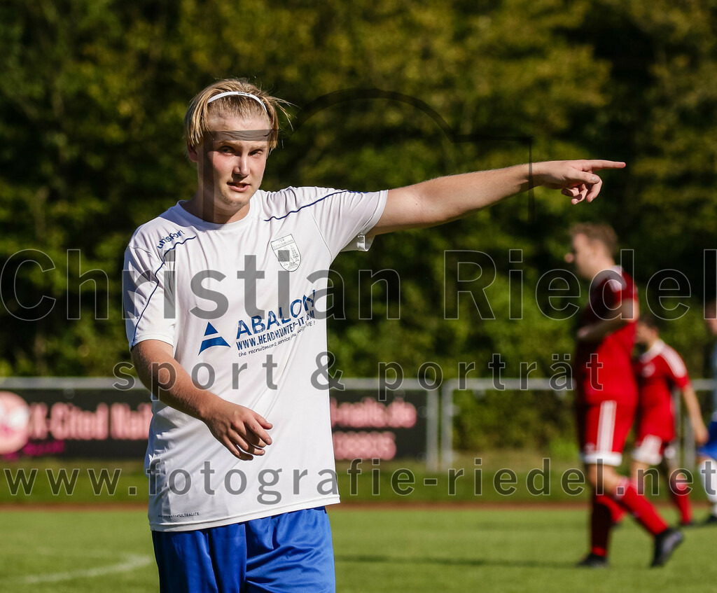 2023-08-19_095_SG_Markt_Schwaben_II_gegen_TSV_Ottobrunn_III | Markt Schwaben, Deutschland, 19.08.2023:
Fußball, C-Klasse 2023 / 2024, 1. Spieltag, (SG) Markt Schwaben II gegen TSV Ottobrunn III, Endergebnis: 0:4

Nikolay Tretyakov (TSV Ottobrunn, #11)

Foto: Christian Riedel / fotografie-riedel.net