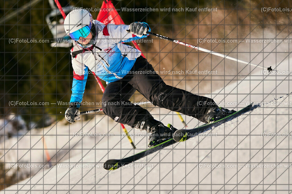 ALP7098_SchiSchule Haginger_Semesterkurs | (C)FotoLois.com, Alois Spandl, Semester-Schikurs der Schischule HAGINGER in Mitterbach/Gemeindealpe, Fr 10. Februar 2023.