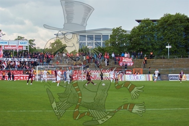 BFC Dynamo vs. FSV Zwickau 112 | mythos-online-redaktion