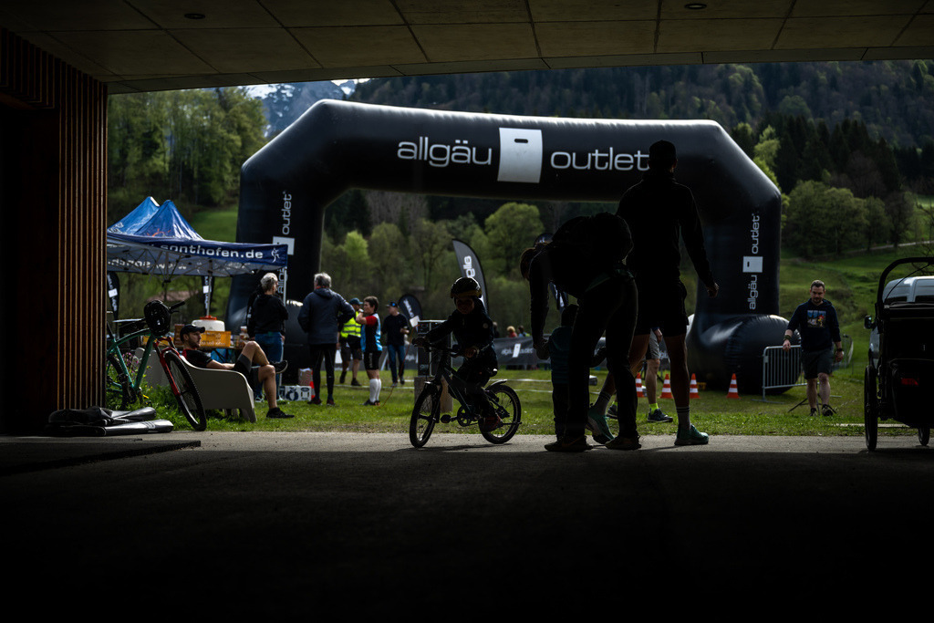 Oberstdorfer Gebirgstälerhalbmarathon | Oberstdorfer Gebirgstälerhalbmarathon am 07.05.2023 in Oberstdorf. 



(Foto: Dominik Berchtold)

B-IS SPO