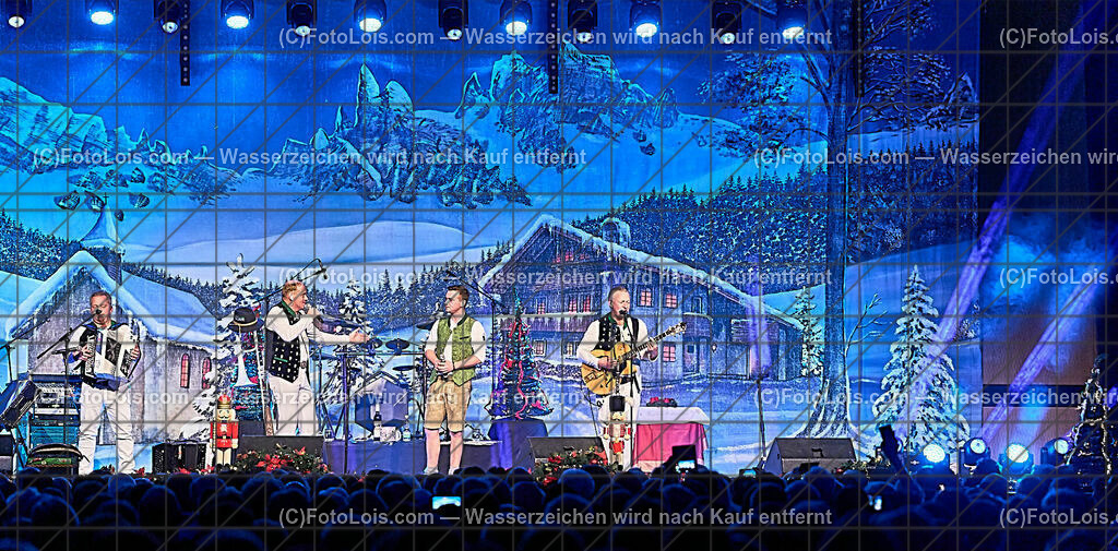 ALP0241_STAR-WEIHNACHT_NV-Forum_Die Edlseer | (C)FotoLois.com, Alois Spandl, Volkstümliche STAR-WEIHNACHT MIT Sigrid & Marina, NOCKIS, Andy Borg und Die Edlseer im NV-Forum Wieselburg, So 18. Dez. Dezember 2022.