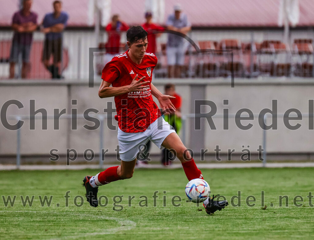 2023-08-25_114_FC_Finsing_gegen_FC_Lengdorf | Finsing, Deutschland, 25.08.2023:
Fußball, Kreisliga 2023 / 2024, 6. Spieltag, FC Finsing gegen FC Lengdorf, Endergebnis: 5:0

Bastian Fischer (FC Lengdorf, #12)

Foto: Christian Riedel / fotografie-riedel.net