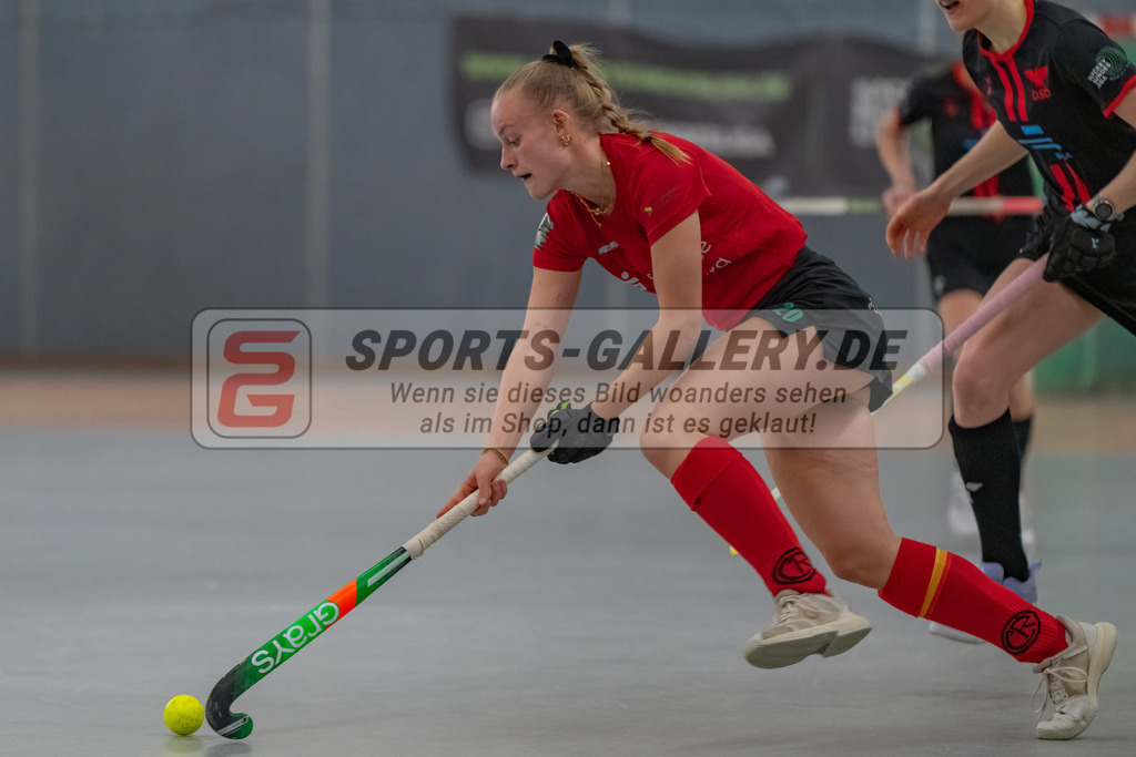 HK_20260110_105937 | 1. Bundesliga Damen Club Raffelberg - DSD Düsseldorf am 10.01.2026