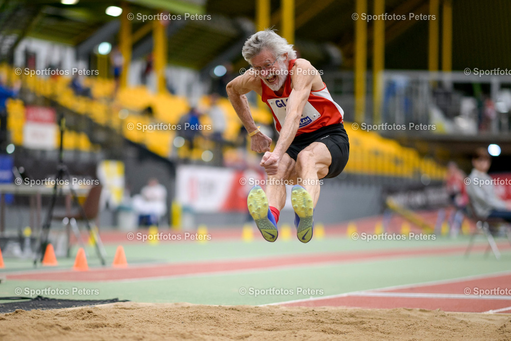 Deutsche Hallenmeisterschaften Masters - Samstag_231 | Deutsche Meisterschaften Halle Masters am 02.03.2024 in Dortmund 

Foto: Kai Peters - Realisiert mit Pictrs.com