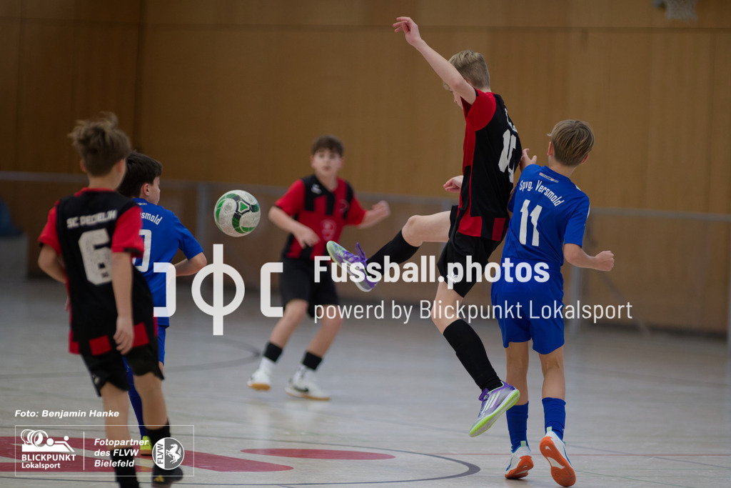 20260125_U13_Turnier_Versmold_221 | Blickpunkt Lokalsport - Realisiert mit Pictrs.com
