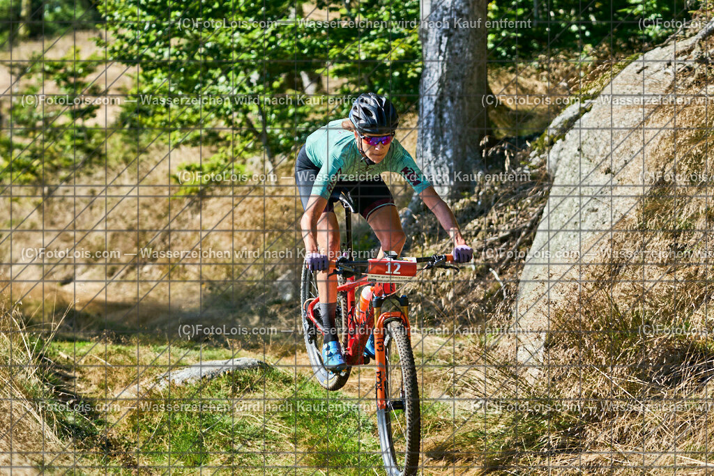 ALP5975_GRANITBEISSER_Extreme_Hofmann Anna | (C)FotoLois.com, Alois Spandl, 28. GRANITBEISSER Mountainbike-Marathon in St. Georgen am Walde, Sa 3. Sept. 2022.