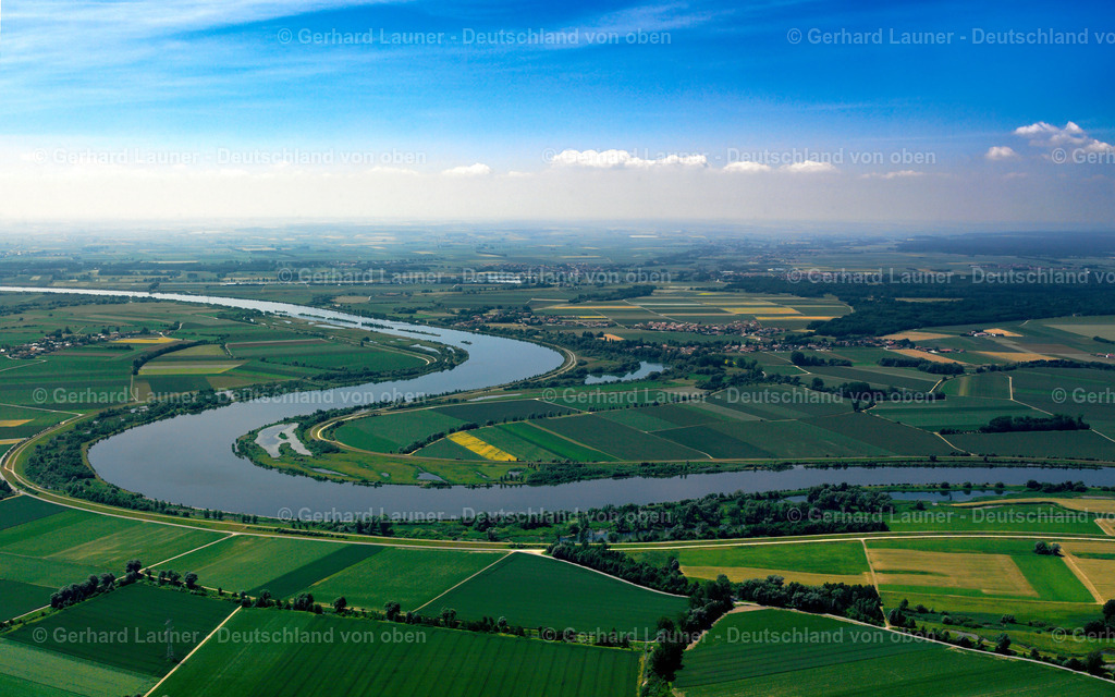2519905 | Donau bei Straubing