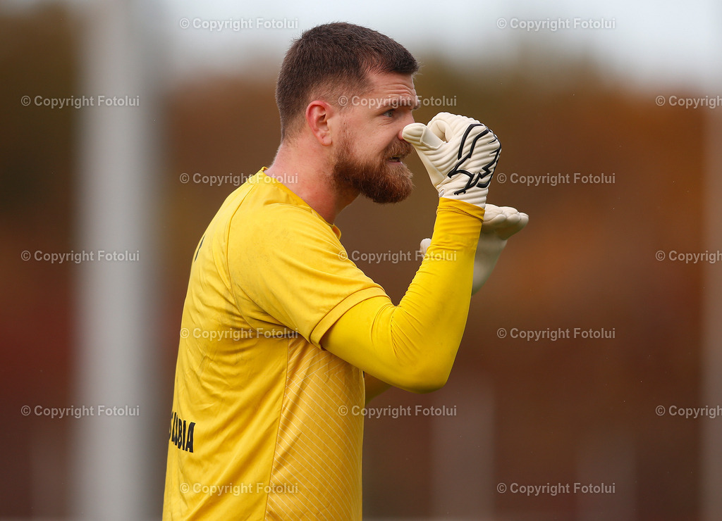 A_LUI_181025_06 | SPORT,FUSSBALL,REGIONALLIGA MITTE ASKOE OEDT-UNION GURTEN 18.10.2025 IM BILD: FILIP DMITROVIC (OEDT)FOTO:FOTOLUI