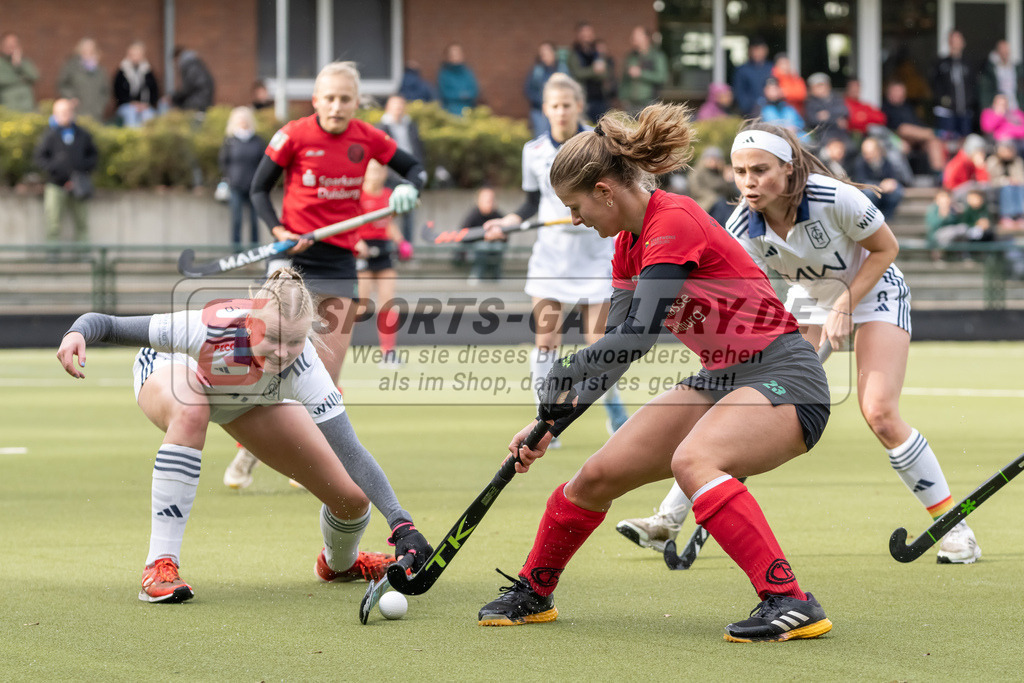 HK_20241013_107533 | 2. Bundesliga Damen Club Raffelberg - TG Heimfeld am 13.10.2024 Club Raffelberg , Duisburg ,