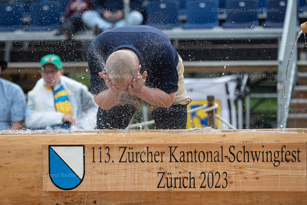 Schwingen -  Zürcher Kantonal 2023 | Zürich Allmend, 14.5.23, Schwingen - Zürcher Kantonal.