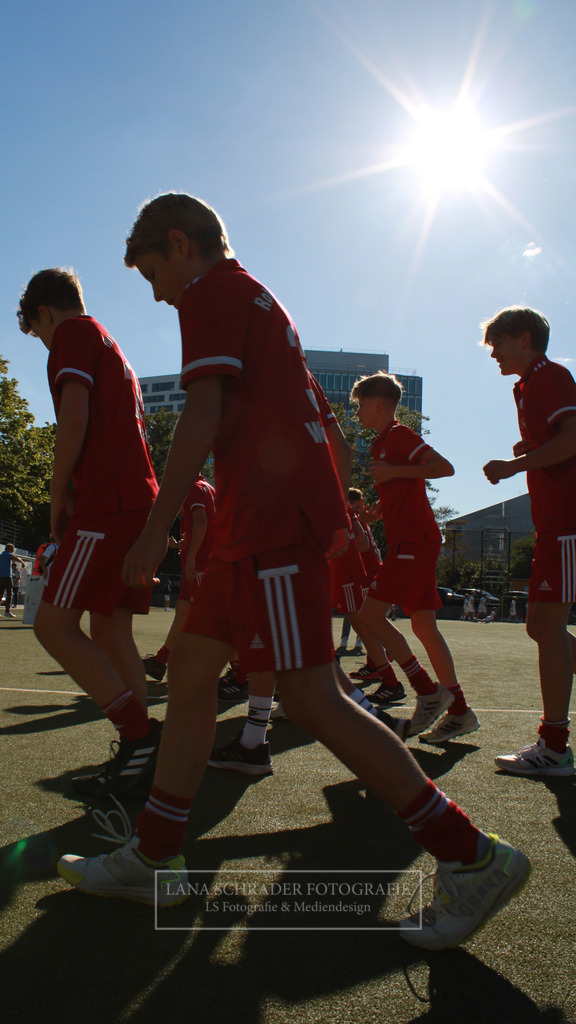 MU14 FINALE Westdeutsche Meisterschaft  Rot-Weiß Köln - HTC Uhlenhorst Mülheim 24.09.23 Düsseldorf-013 | lanaschraderfotografie - Realisiert mit Pictrs.com