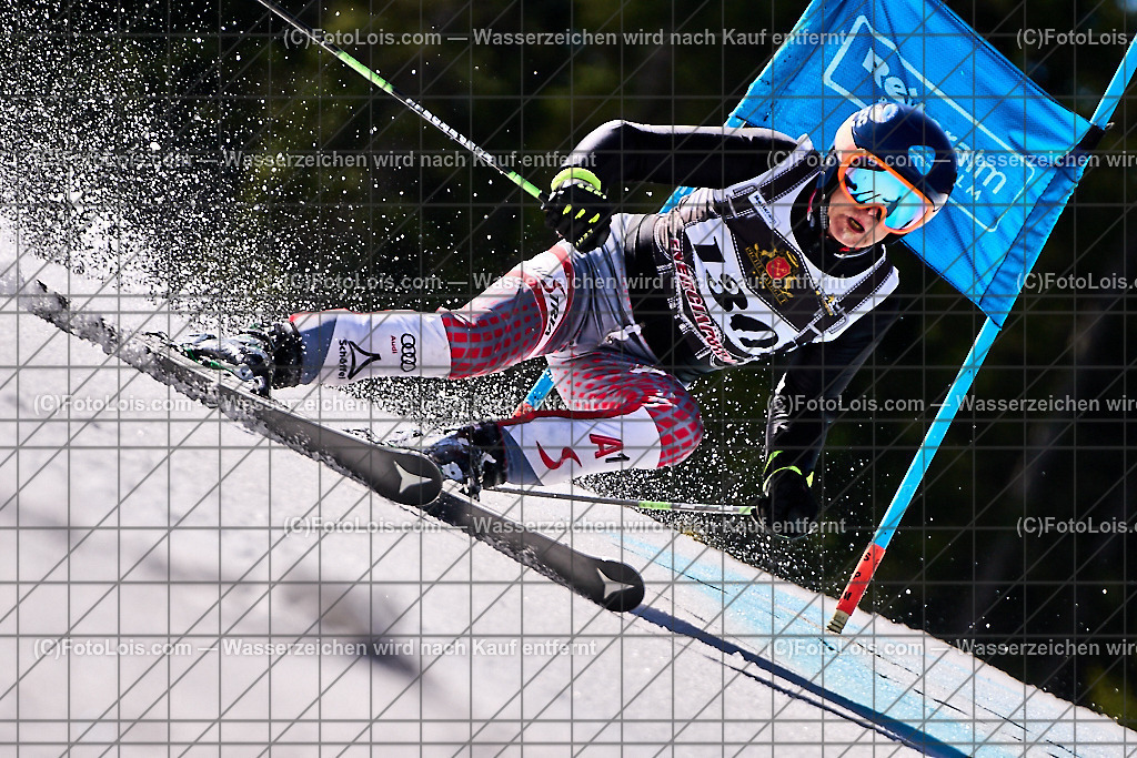 ALP1433_Reiteralm_MASTERS-LM_RTL_Nager Johann | (C)FotoLois.com, Alois Spandl. Steirische MASTERS-Landesmeisterschaften Ski alpin mit Wien und Salzburg, Reiteralm, Sa 13. April 2024.
