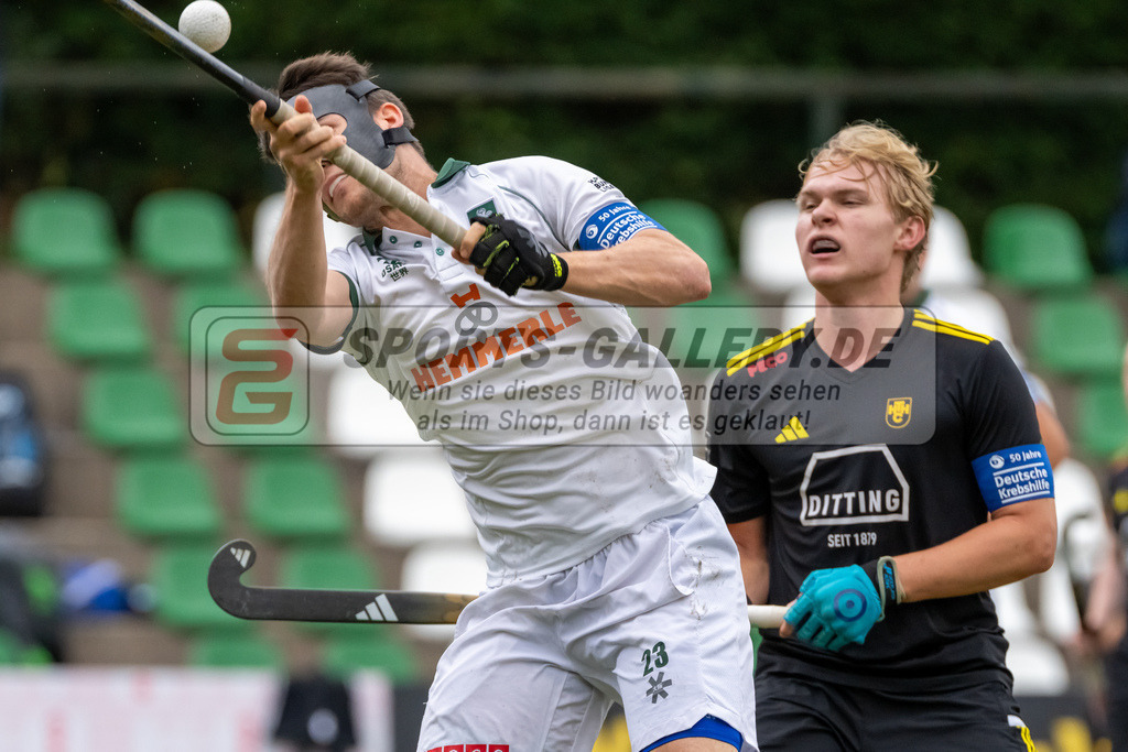 HK_20241027_108046 | 1. Bundesliga Herren Uhlenhorst Mülheim - Harvestehuder THC am 27.10.2024 HTCU, Mülheim an der Ruhr ,