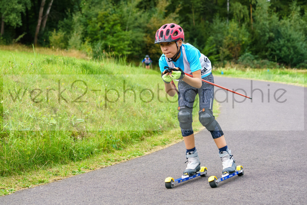  ThSC Trusetal | 7. Thüringer Schülercup auf der Biathlonanlage Grumbach in Trusetal am 7. September 2019