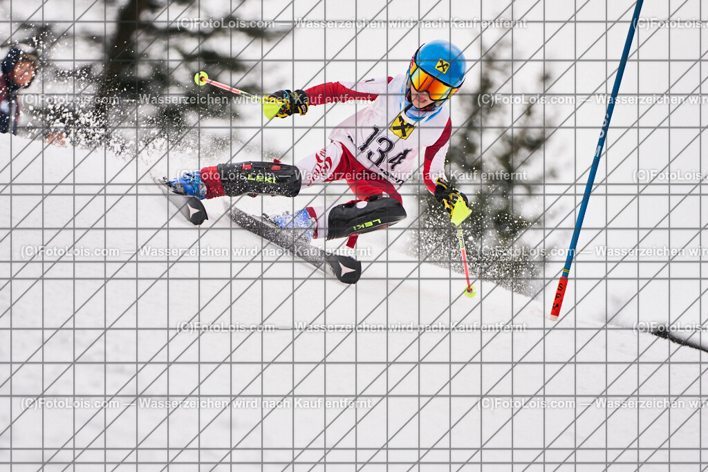 ALP4357_KinderCup-SL_STMK_Strallegg_Skotnik Jakob | Raiffeisen KINDERCUP Alpin, SLALOM auf der JogllandStreif in Strallegg am So 23. Februar 2025. Veranstaller: Steirischer Skiverband (5000). Skiunion Strallegg (5197).