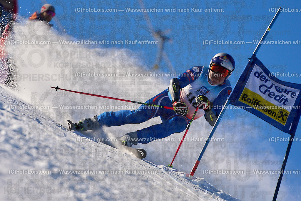 ALP4759_MASTERS-Cup_GS-A Herrn_Trstensky Jan | (C)FotoLois.com, Alois Spandl. FIS Masters-Cup Wildschönau, Giant Slalom auf der Piste Schatzberg GS, Siegerehrung auf dem Dorfplatz Niederau, Sa 13. Januar 2024.