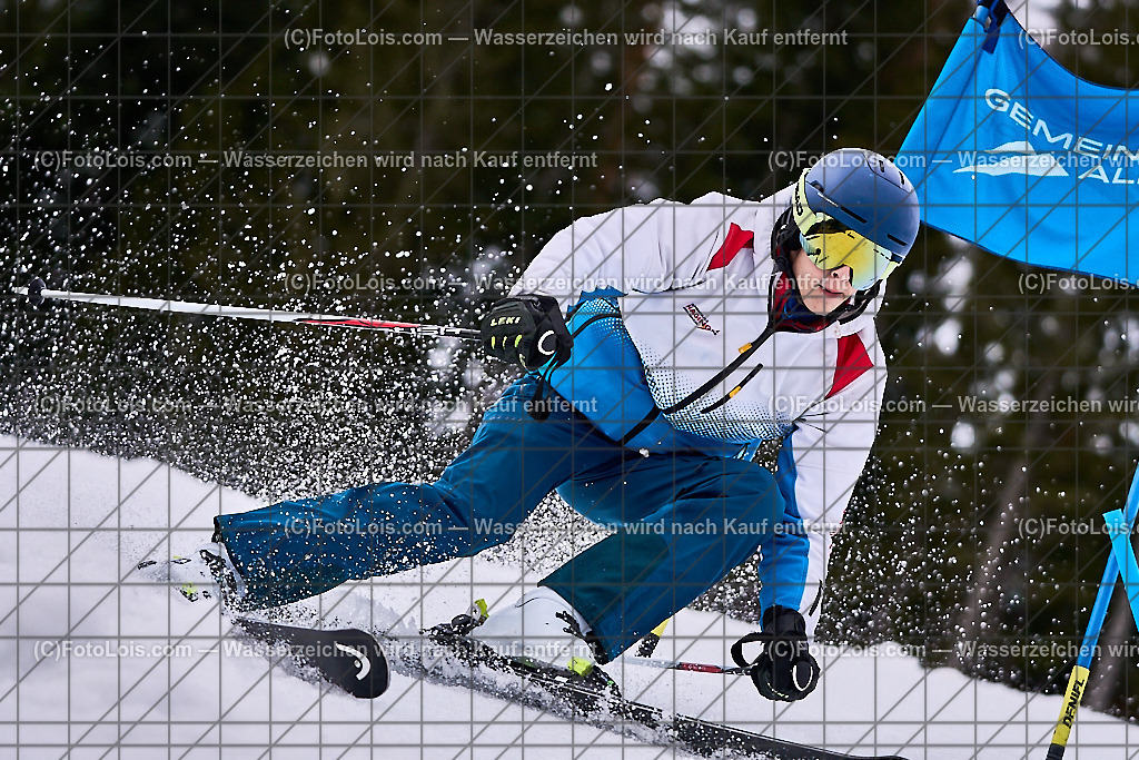 ALP5685_Schischule Haginger_Semesterkurs_Skilehrer ANTON | (C)FotoLois.com, Alois Spandl. Schischule Haginger, Semesterkurs-Abschlusstag mit Rennlaufbewerb, Fr 9. Februar 2024.