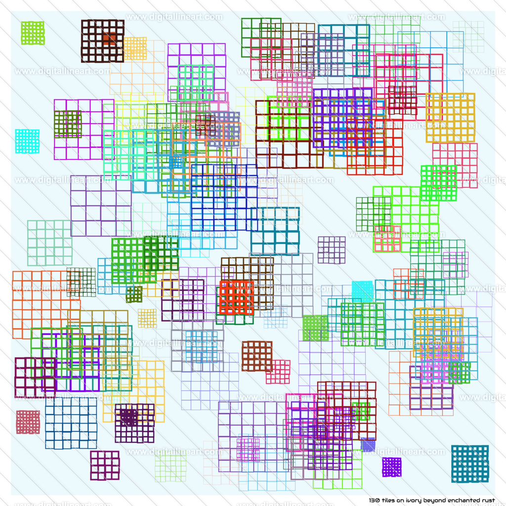130-tiles-ivory-beyond-enchanted-rust | digitallineart - Realisiert mit Pictrs.com