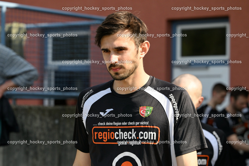 FC Gmünd vs. FC KAC 1909 22.4.2023 | #9 Juro Kovacic