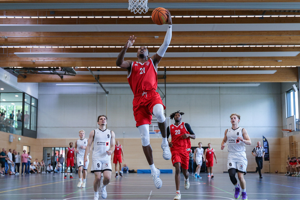 Pro A BAYER GIANTS vs Leichlinger TV  Test-52 | Fotos von Basketballspielen aus dem Raum NRW fotografiert von Gero Mueller-Laschet und Daniel Schaefer - Realisiert mit Pictrs.com