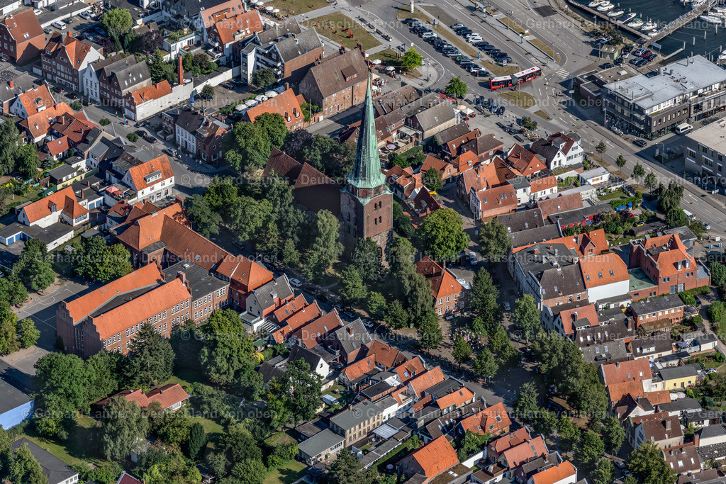 4038247 | Lorenz Kirche, Travemünde
