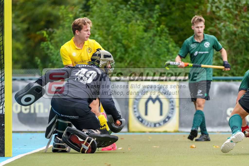 HK_20250913_100680 | 2. Bundesliga Herren Marienburger SC - Club Raffelberg am 13.9.2025 Marienburger SC, Köln