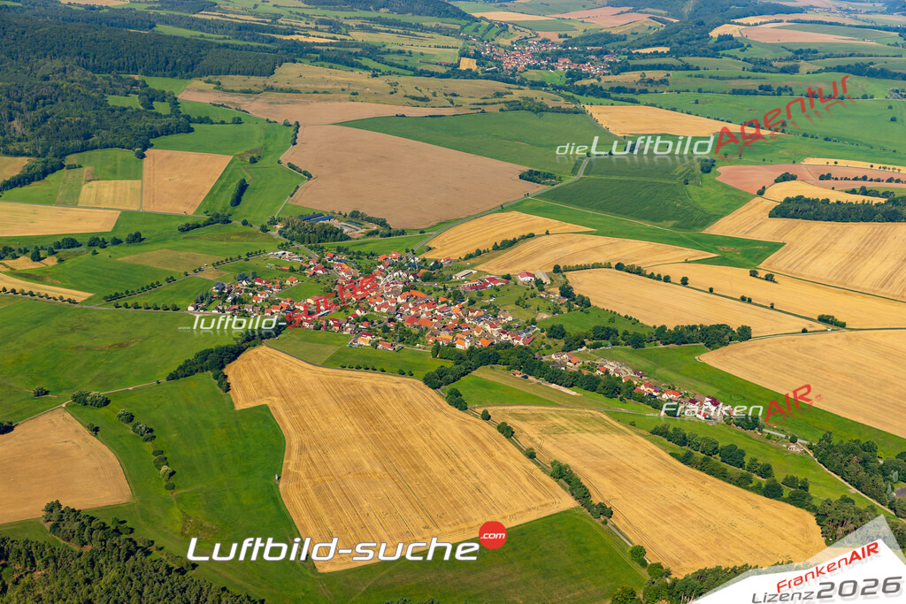 Luftbild Vs Google Maps  Eckardts  Schwallungen -Das Luftbild wurde 2025 vom UL-Flugzeug heraus erstellt ( keine Drohnenluftbilder ) - Hochauflösende Luftaufnahme -Nicht vergleichbar mit Google Maps oder Satelittenbilder- Die Geschenkidee !Mit Lizenz und Bildrechte bestellbar