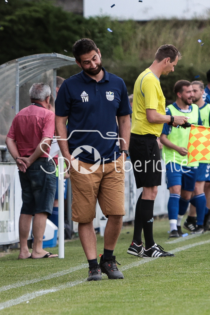 SG Münster/Holzheim - TSV Inchenhofen | Trainer Münster