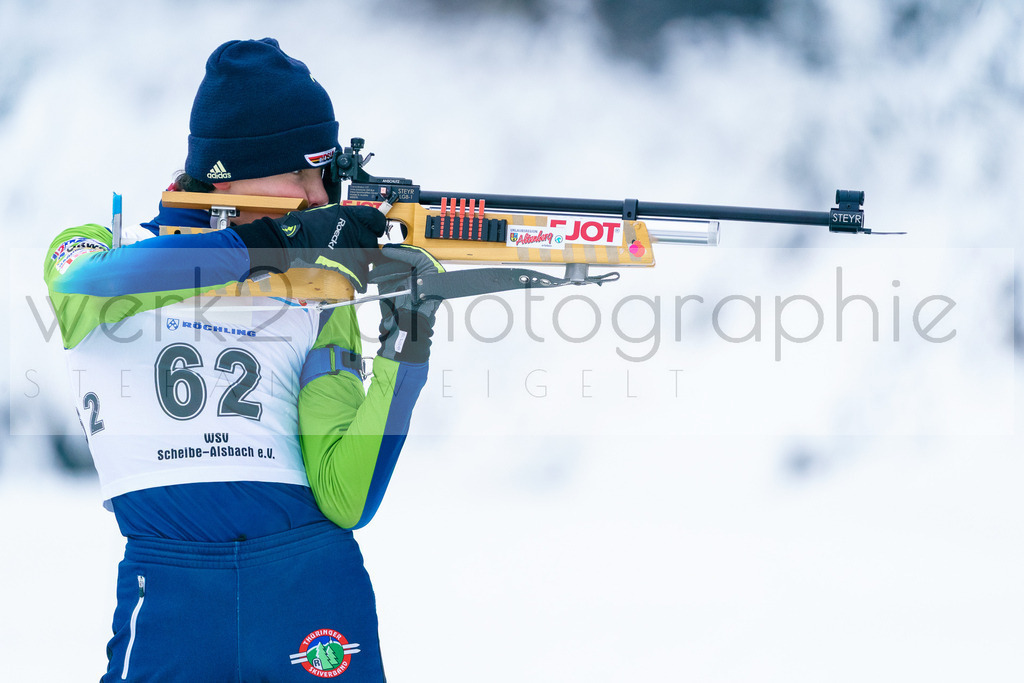 Thüringer Meisterschaften Biathlon - Scheibe-Alsbach | Scheibe-Alsbach am 28. + 29. Januar 2023