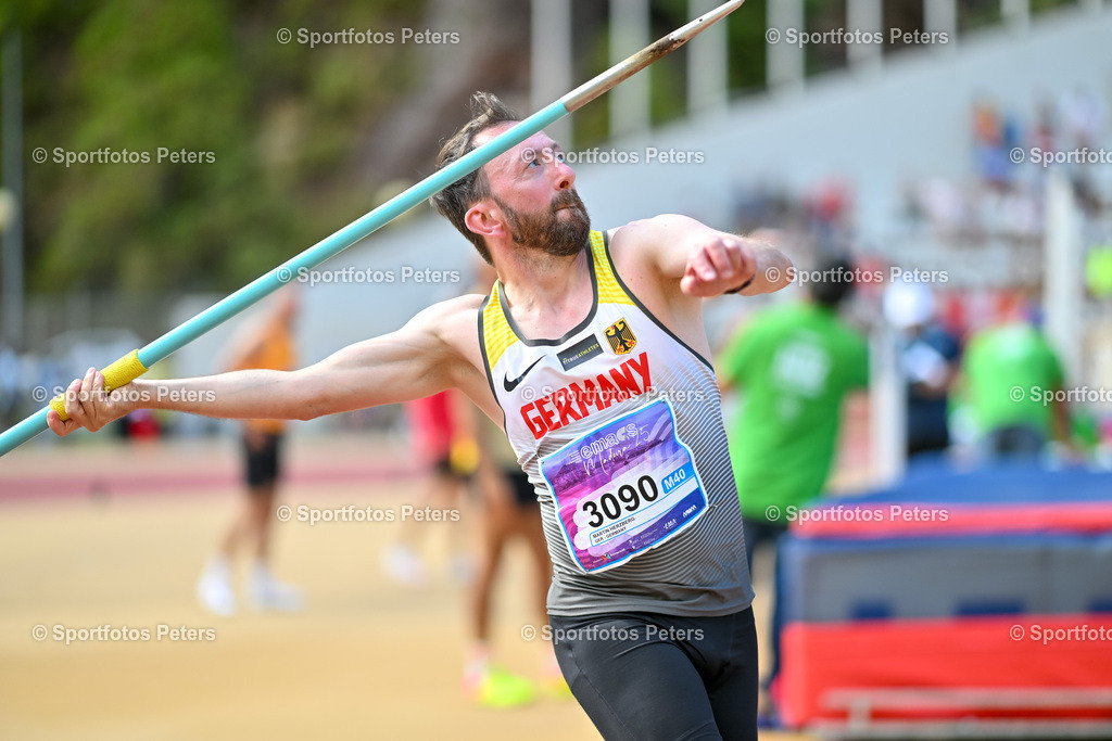 EMACS 2025 - Day 2_293 | European Masters Athletics Championships am 10.10.2025 auf Madeira (Portugal)Foto: Kai Peters - Realisiert mit Pictrs.com