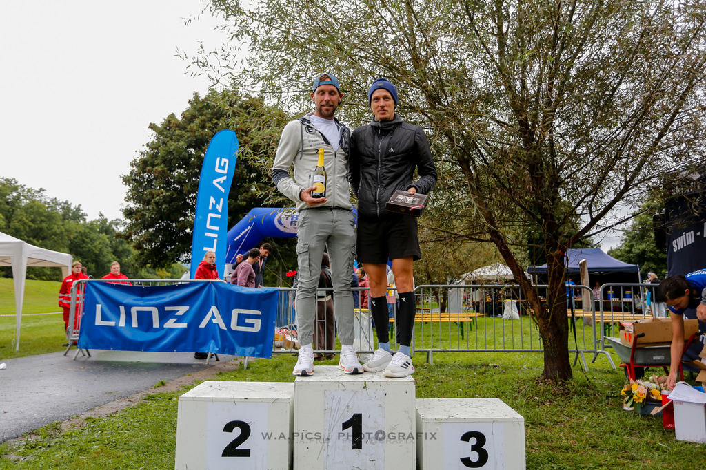 TRIRUN LINZ TRIATHLON 2025 | AUSTRIA, 14.09.2025, Linz, TRIRUN LINZ TRIATHLON 2025, Photo: WAPICS / Andreas Willdoner