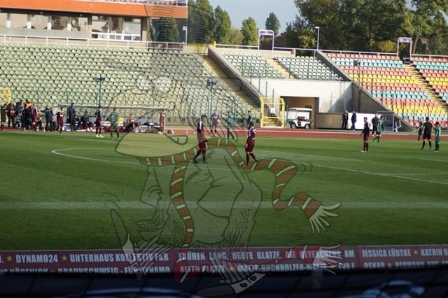 BFC Dynamo vs. FC Schönberg 95 094 | mythos-online-redaktion