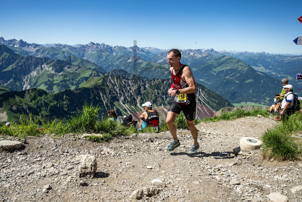 Nebelhornberglauf 2025 | Oberstdorf, 29.06.2025 - Nebelhornberglauf 2025.Foto: Dominik Berchtold/www.dberchtold.comInstagram: d_berchtold_foto