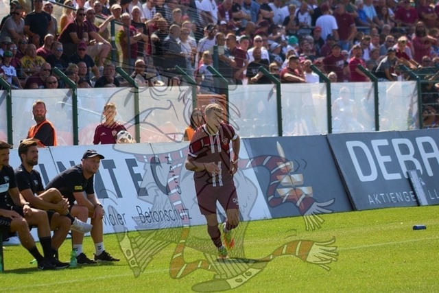 BFC Dynamo vs. F.C. Hertha 03 Zehlendorf 030 | mythos-online-redaktion