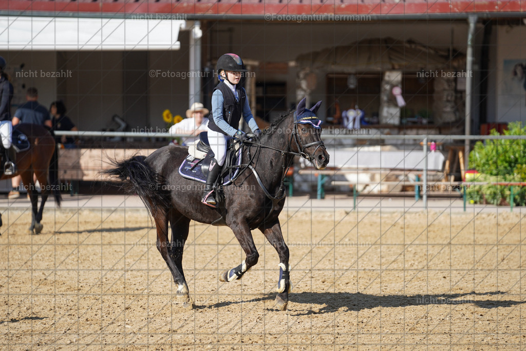 20240824-FAH07252 | Thierhaupten 2024, Bayerisches Landesponyturnier, Turnierbilder, Ponybilder, Turnierfotografen Bayern, Fotoagentur Herrmann