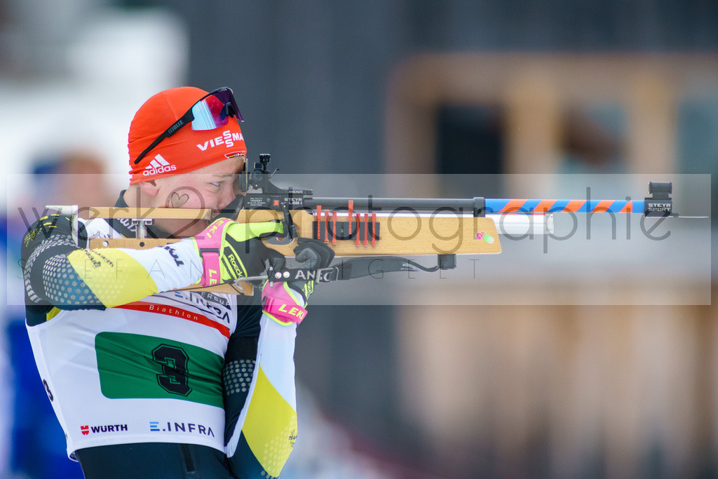 DSC Ruhpolding | DSV E.INFRA Schülercup Biathlon Chiemgau Arena Ruhpolding am 03.03 - 05.03.2023 in Ruhpolding