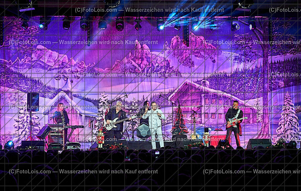 ALP9924_STAR-WEIHNACHT_NV-Forum_Nockis | (C)FotoLois.com, Alois Spandl, Volkstümliche STAR-WEIHNACHT MIT Sigrid & Marina, NOCKIS, Andy Borg und Die Edlseer im NV-Forum Wieselburg, So 18. Dez. Dezember 2022.