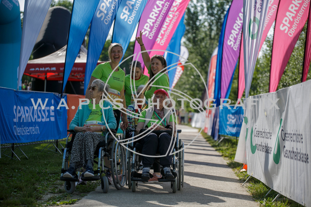 20250622-AW_M2280 | AUSTRIA, 22.06.2025, Linz, OOEGK Frauenlauf Linz Photo: WAPICS / Andreas Willdoner