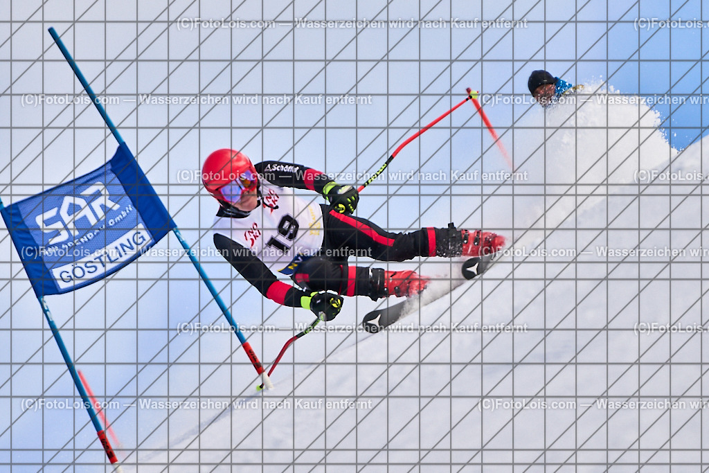 ALP8303_NOe MASTERSCUP_RTL-LM_Hochkar_Sonnleitner Franz | (C)FotoLois.com, Alois Spandl. NÖ MASTERSCUP RTL-Landesmeisterschaft am Hochkar Almlift/Sonnenhang, Sa 9. März 2024.