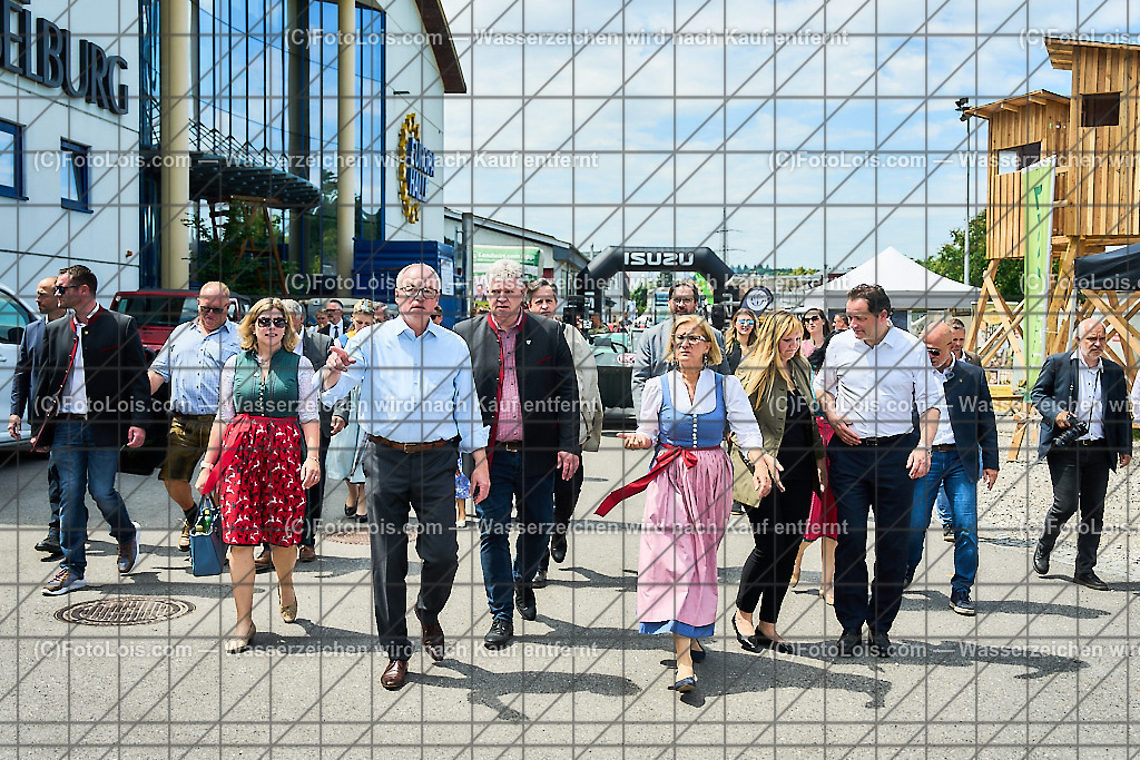 ALP9557_MESSE_LAND-FORST-JAGD_Messerundgang | (C)FotoLois.com, Alois Spandl, WIESELBURGER MESSE LAND-FORST-JAGD, Eröffnung mit Messerundgang mit BM Norbert Totschnig, LH Johanna Mickl-Leitner, LH-Stv. Stephan Pernkopf, LLK Johannes Schmuckenschlager, GF Marion Heim, Hannes Heindl, Bgm. Josef Leitner, Bgm. Franz Rafetseder, ..., Do 6. Juni 2024.
