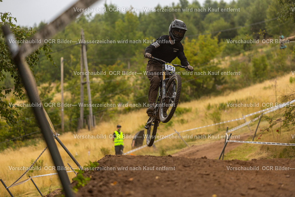 DM Downhill Ilmenau 2025--4342 | OCR Bilder Fotograf Eisenach Michael Schröder