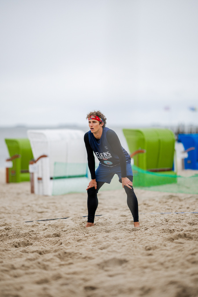 Beachvolleyball I Saison 2026 I FLENS Beach-Tour I 2. Turnier I Wyk auf Föhr | Jasper Lorenz Fotografie - Realisiert mit Pictrs.com