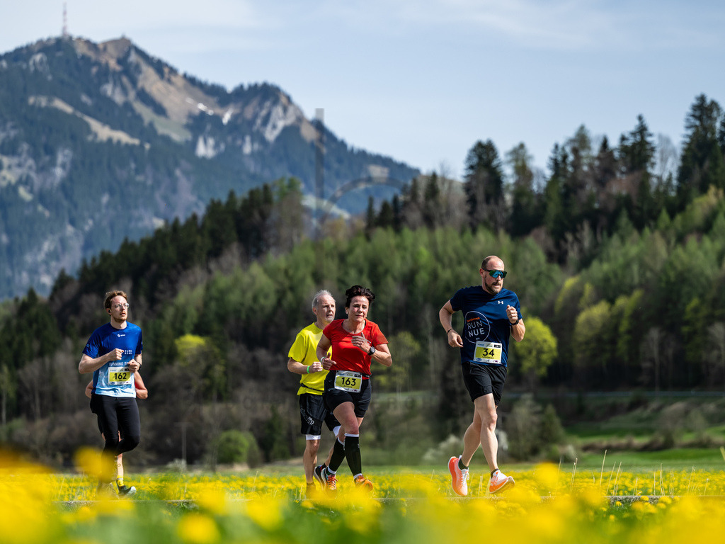 Frühlingslauf 2024 | Frühlingslauf 2024 am 07.04.2024 in Sonthofen. 



(Foto: Dominik Berchtold/www.dberchtold.com)