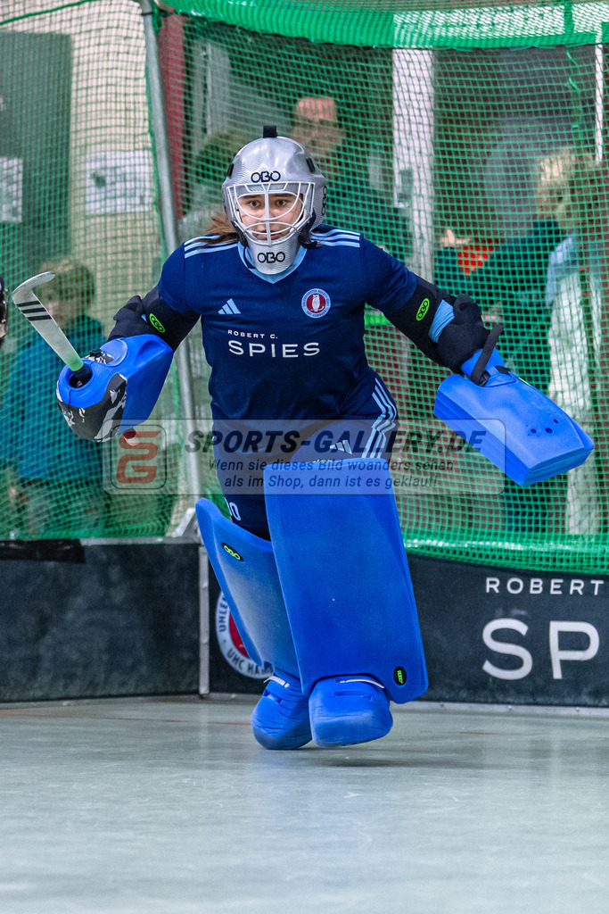 SM_20231216-D5A_5454 | 1.Bundesliga Hallenhockey  (W) UHC - DCadA / 3:2 (2:2)