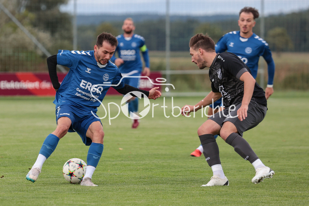 SV Holzkirchen - VfL Ecknach | Ecknach #10 / Holzkirchen #10
